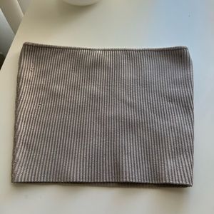 Aritzia Babaton Tube top / Crop top